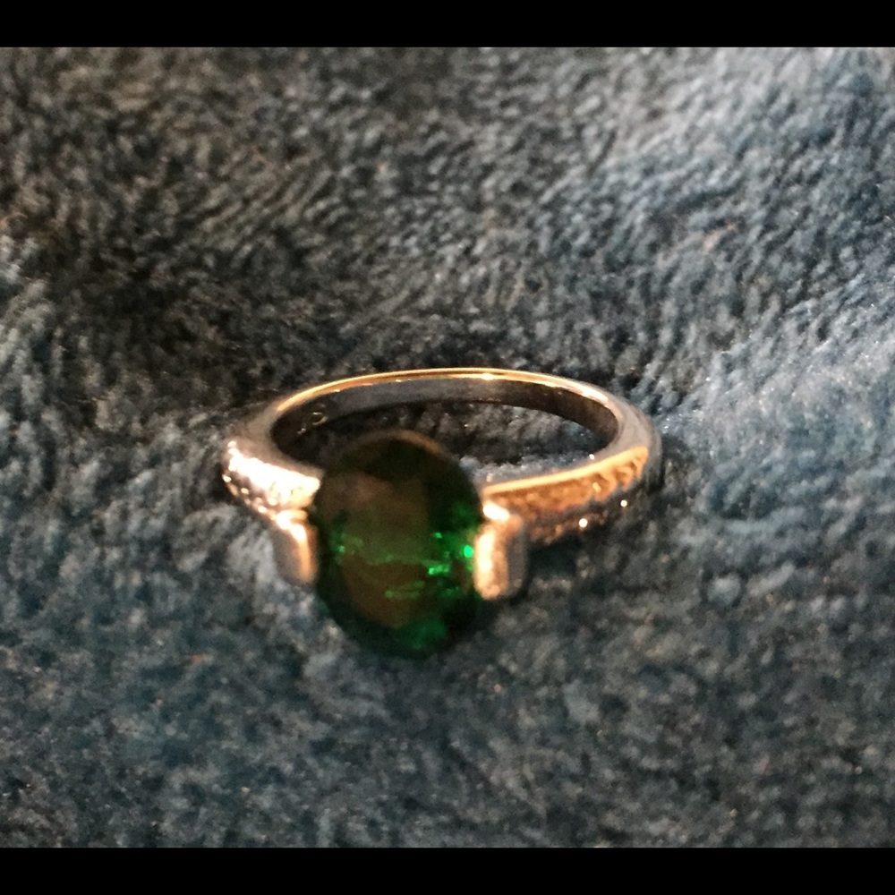 Sterling silver rings